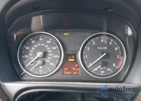 2011 BMW 328I from USA, damaged, VIN WBADW3C52BE538677